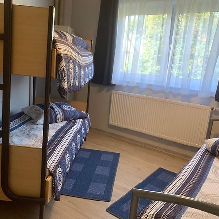 Ferienwohnung Bis 8 Personen Rottenbach  Exteriör bild