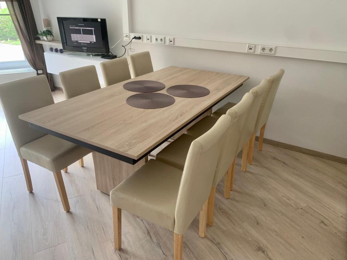 Ferienwohnung Bis 8 Personen Rottenbach  Exteriör bild