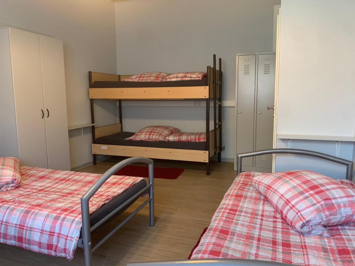 Ferienwohnung Bis 8 Personen Rottenbach  Exteriör bild