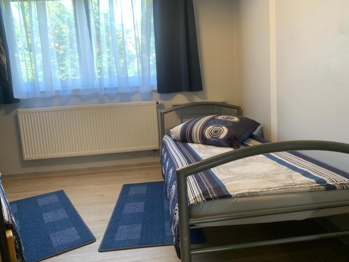 Ferienwohnung Bis 8 Personen Rottenbach  Exteriör bild