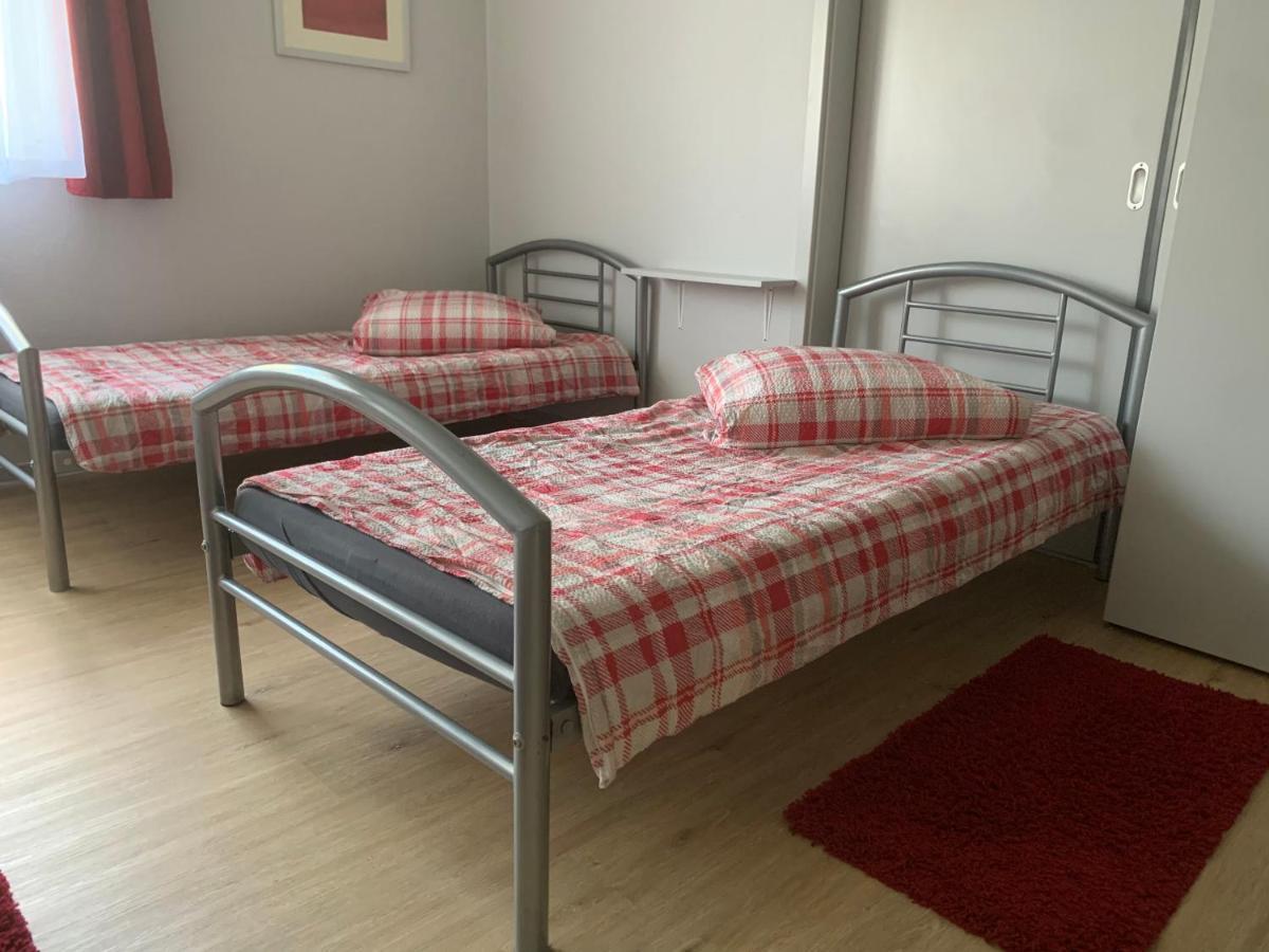 Ferienwohnung Bis 8 Personen Rottenbach  Exteriör bild