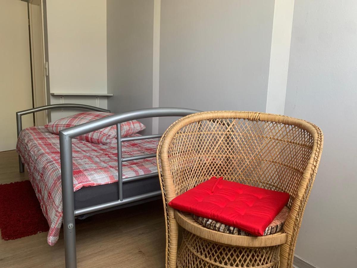 Ferienwohnung Bis 8 Personen Rottenbach  Exteriör bild