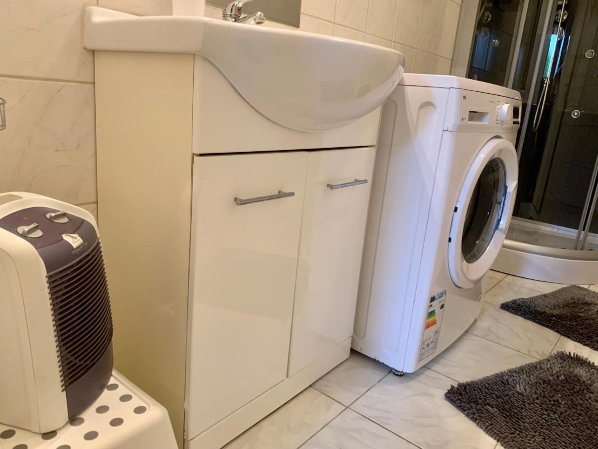 Ferienwohnung Bis 8 Personen Rottenbach  Exteriör bild