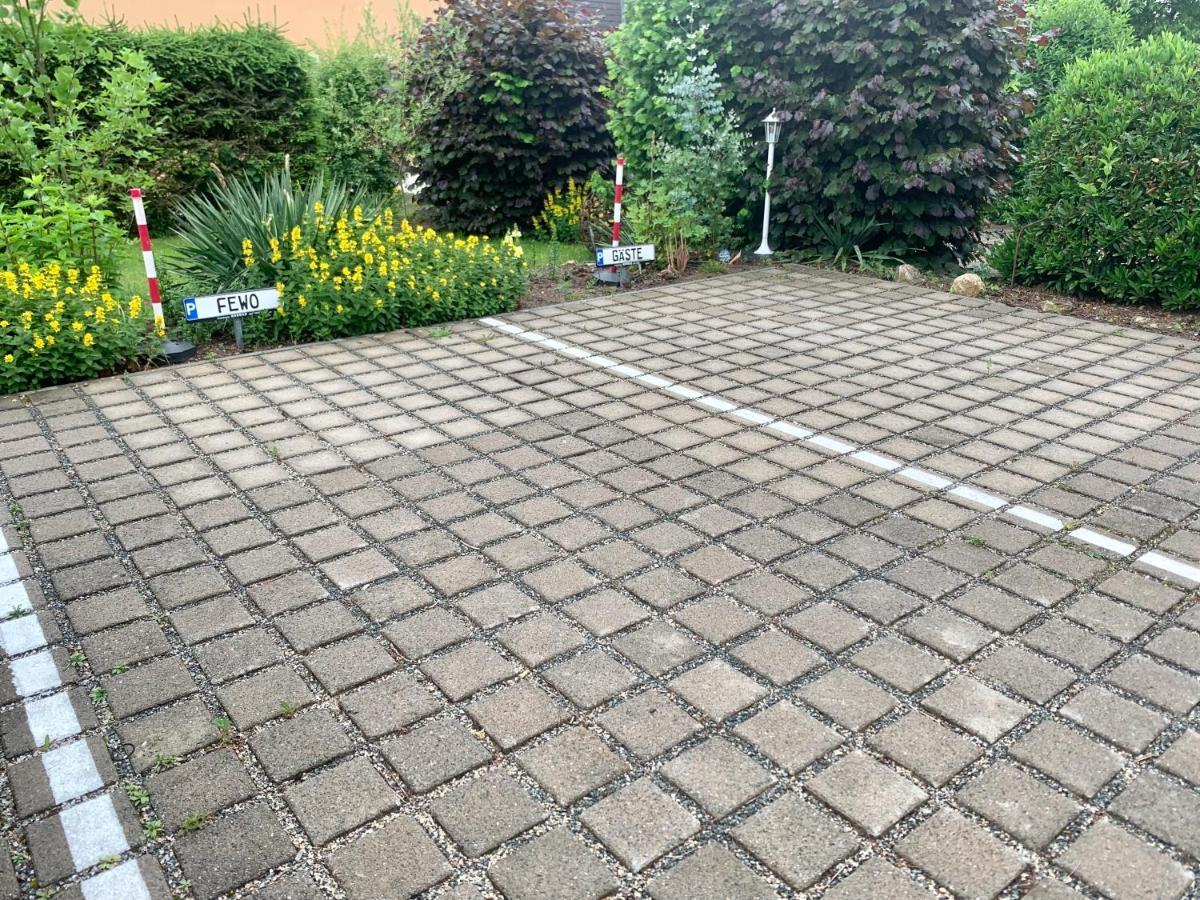 Ferienwohnung Bis 8 Personen Rottenbach  Exteriör bild