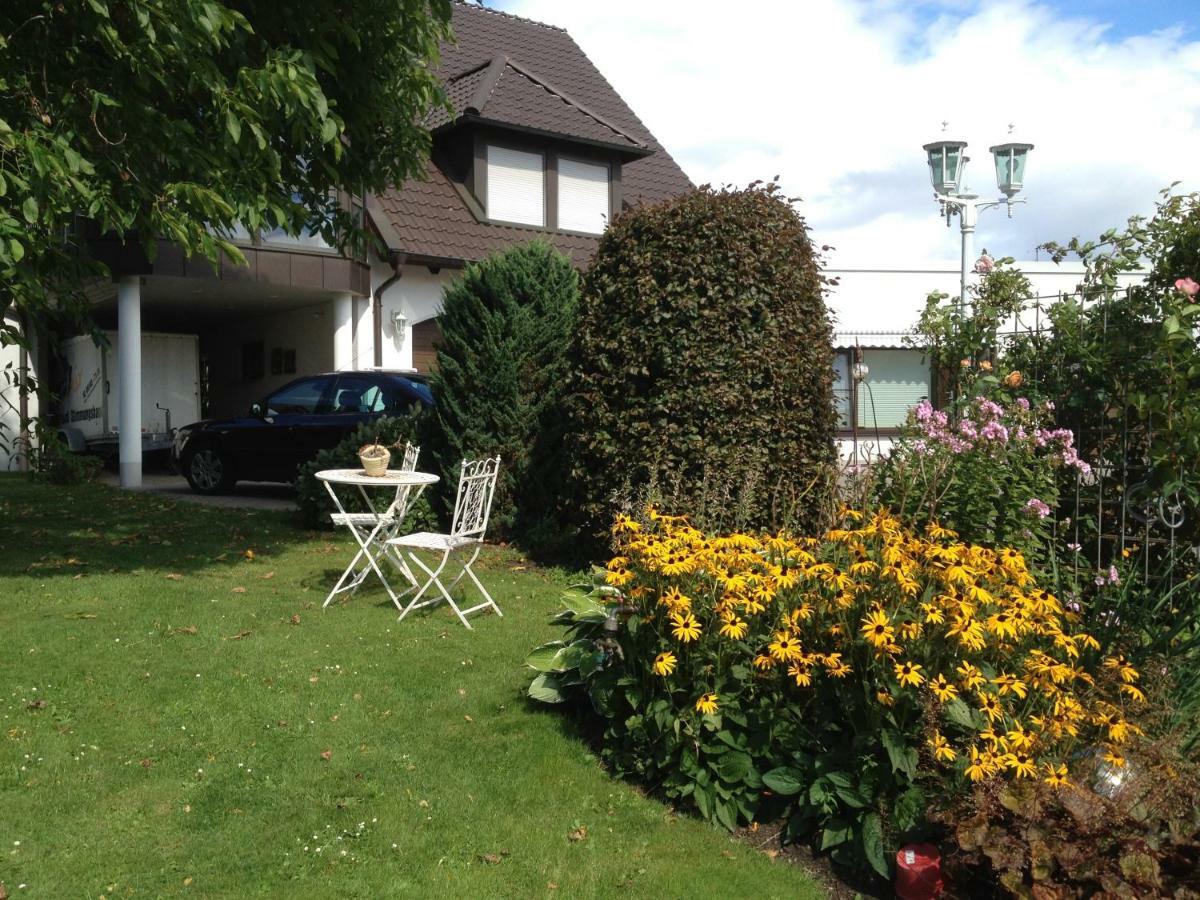 Ferienwohnung Bis 8 Personen Rottenbach  Exteriör bild