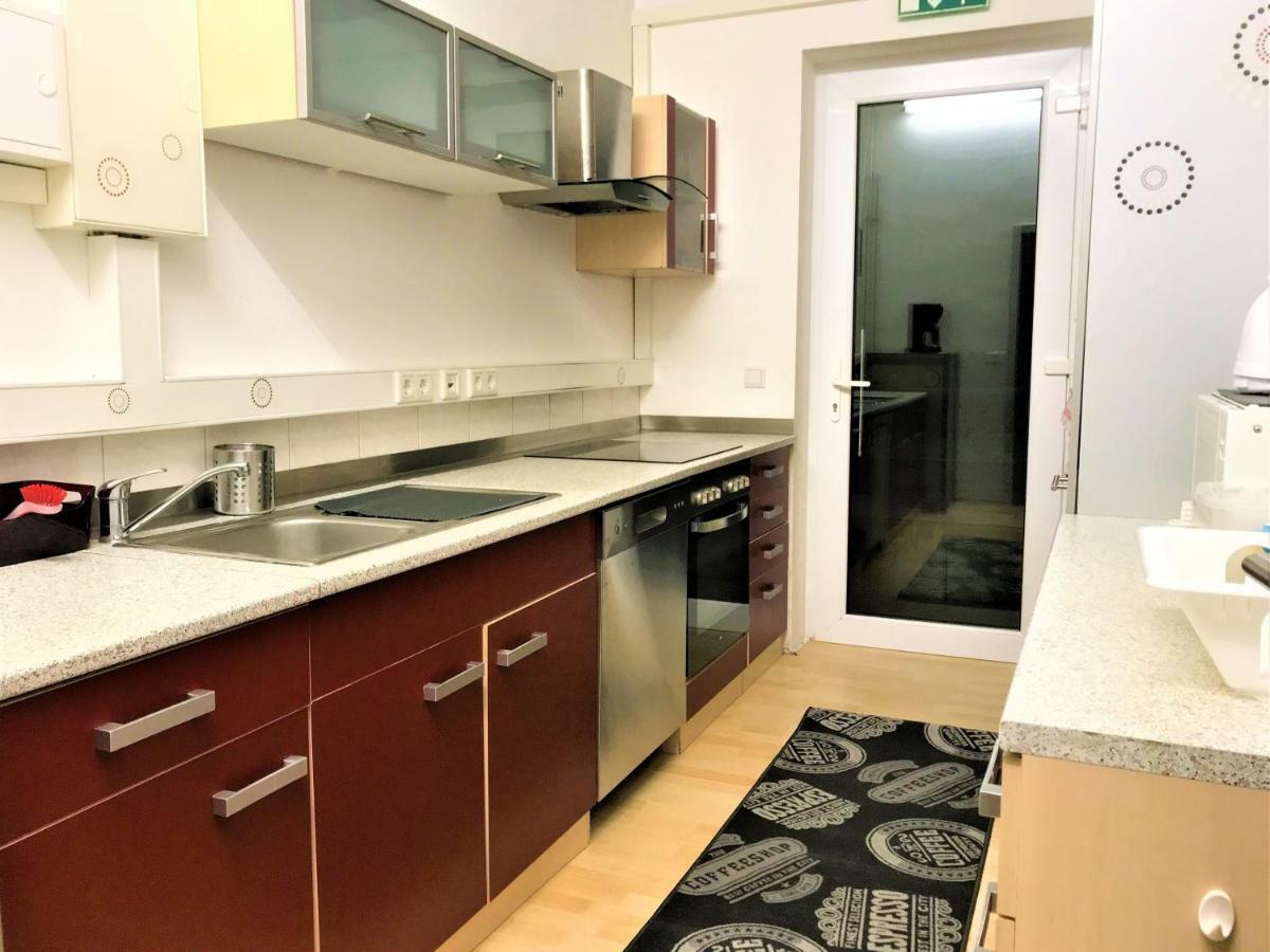 Ferienwohnung Bis 8 Personen Rottenbach  Exteriör bild